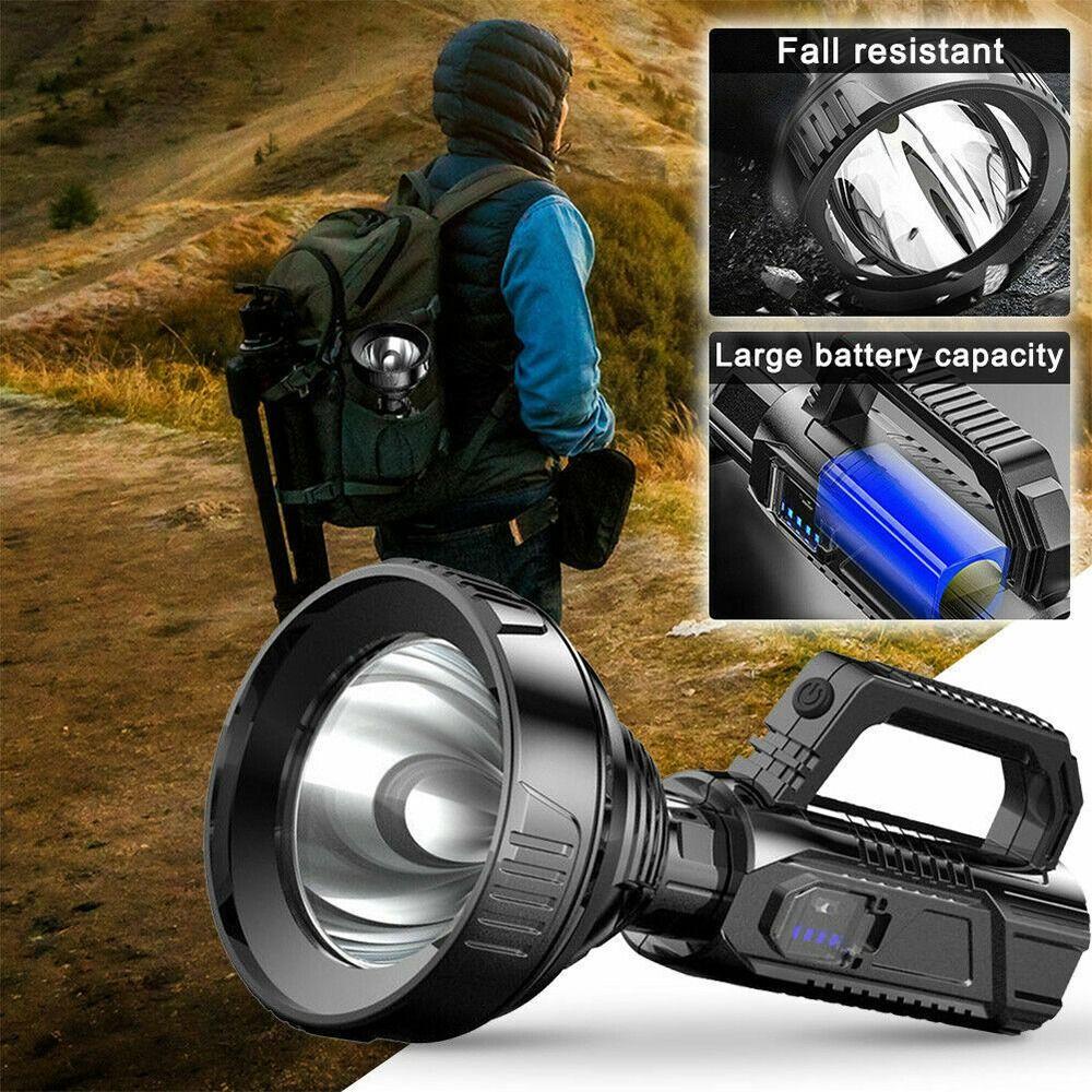 Đèn LED USB Đa Năng Có Thể Sạc Lại Tiện Dụng