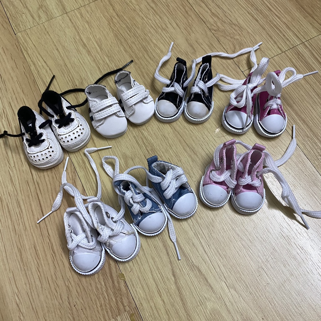 Nhượng giày cho doll