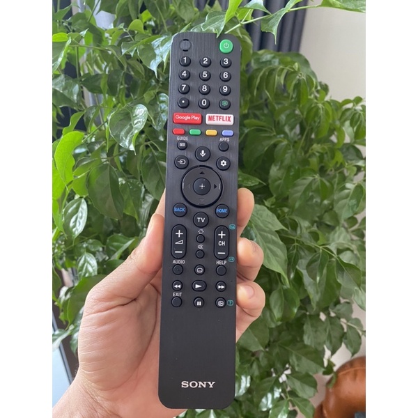 Điều khiển Sony nói Tx500p ,remote giọng nói tivi Sony,điều khiển tivi sony giọng nói Tx500p