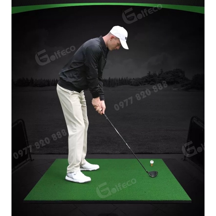 Thảm Tập Swing Golf - Thảm tập golf - Thảm swing golf
