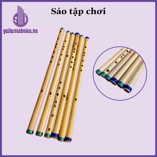 Sáo cho người mới tập dễ thổi tone C - Dòng sáo rẻ phổ thông nhất hiện nay