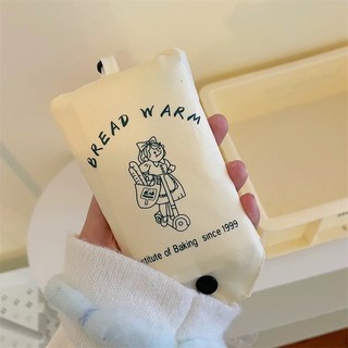 [Có Sẵn Túi Tote Gấp Gọn