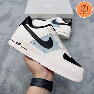 |GG SNEAKER| GIÀY SNEAKER AF1 CUSTOM BEIGE BLACK