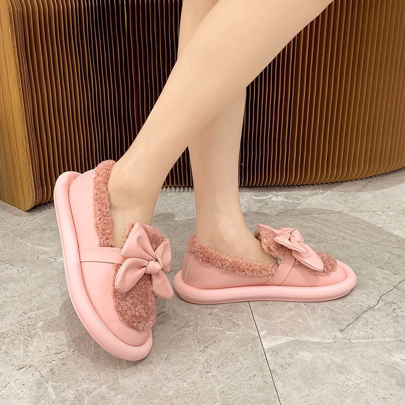 Giày Búp Bê Đế Mềm Size Lớn Thời Trang Cho Nữ