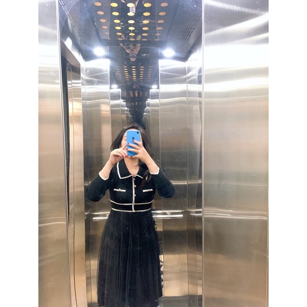 Thanh lý váy len hàng cao cấp