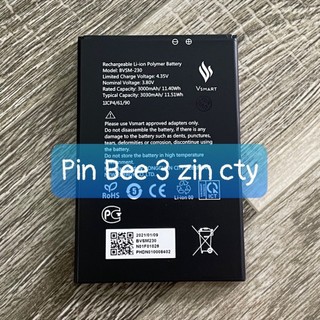 pin vsmart bee 3 / BVSM-230 (zin hãng)