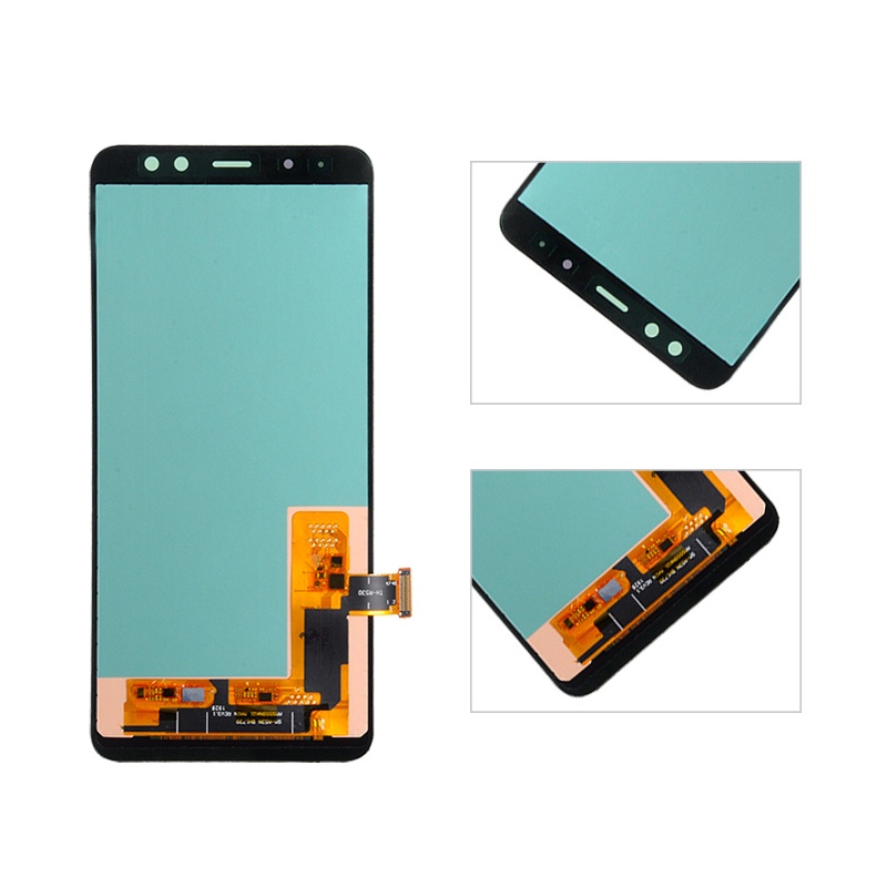 Màn Hình Cảm Ứng LCD Thay Thế Cho Samsung Galaxy A8 2018 A530 A530F A530NS