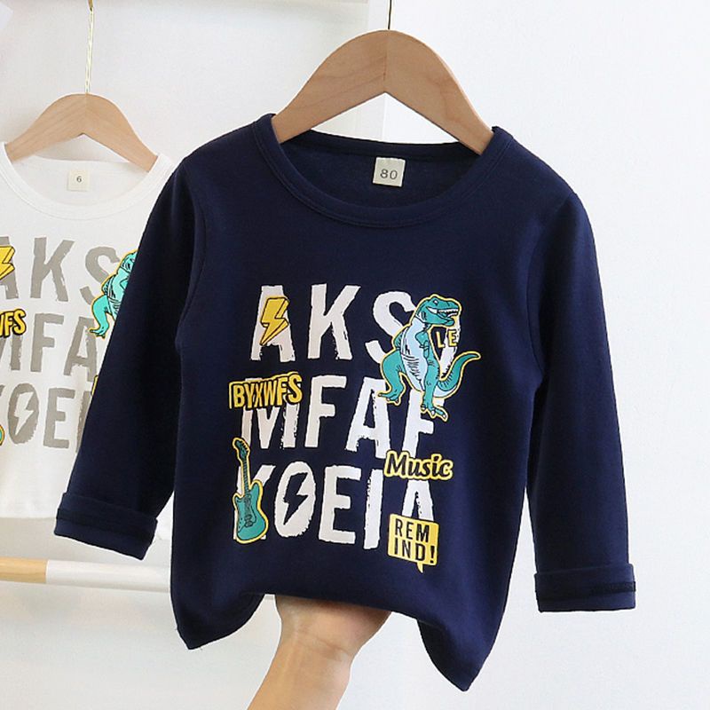 Áo Khoác Bóng Chày Thể Thao Thời Trang Thu Đông Cho Bé Trai 5 Tuổi