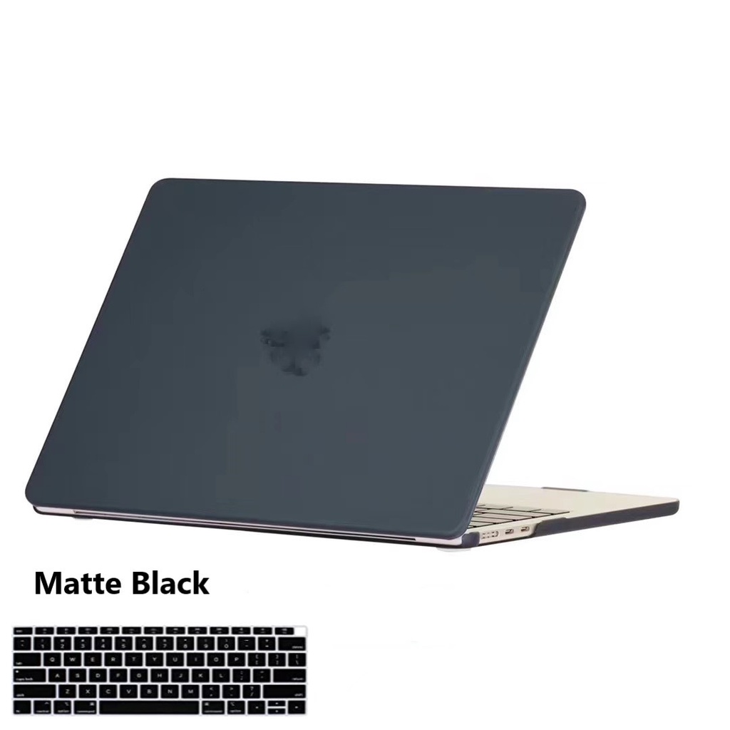 Ốp Bảo Vệ Laptop 13.6 inch MacBook Air 13.6 M2 2022 Cho Mac Air 13.6-inch Model A2681 M2 Chip