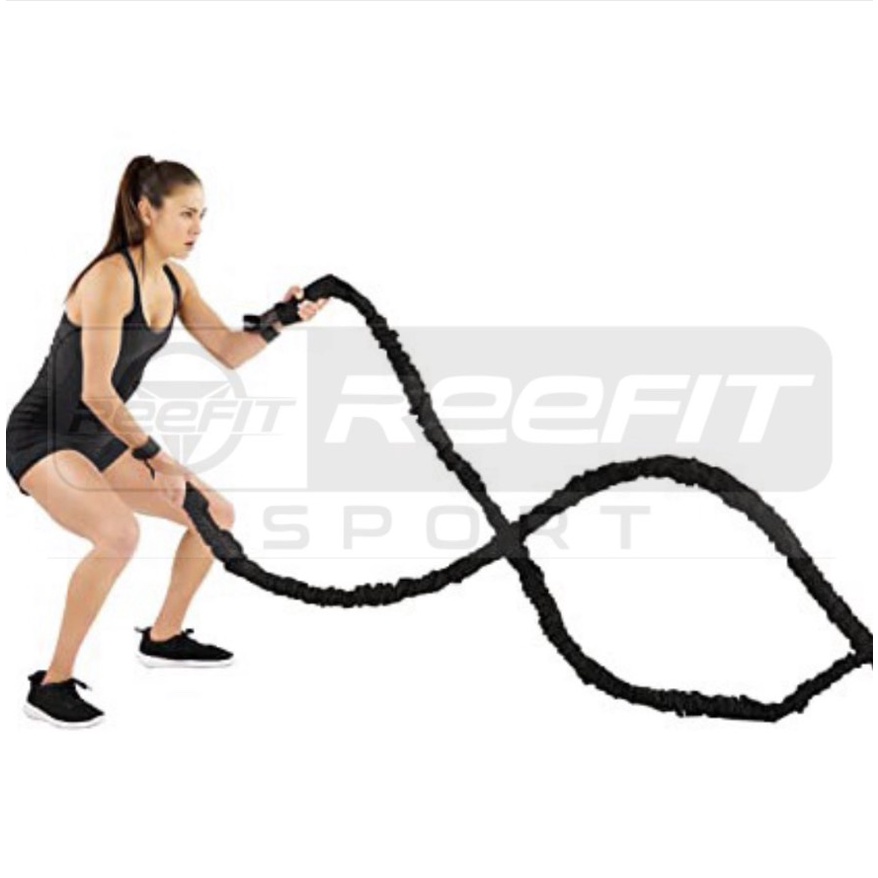 Dây Thừng thể lực tập gym 12 mét Reefit RF-77612