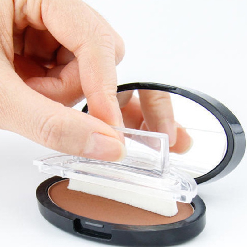 Khuôn Xốp Trang Điểm Lông Mày Nhanh Chóng Tiện Lợi JP5