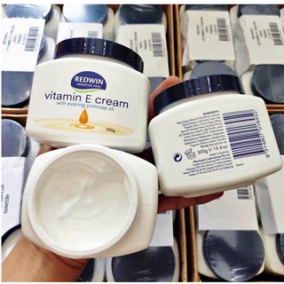 Kem dưỡng da vitamin E Redwin Cream (hũ 300gr) Úc