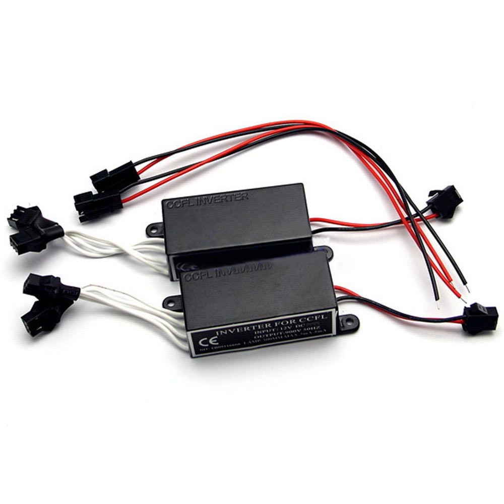 1 Bộ Chuyển Đổi Đèn 2V 12v Chất Lượng Cao