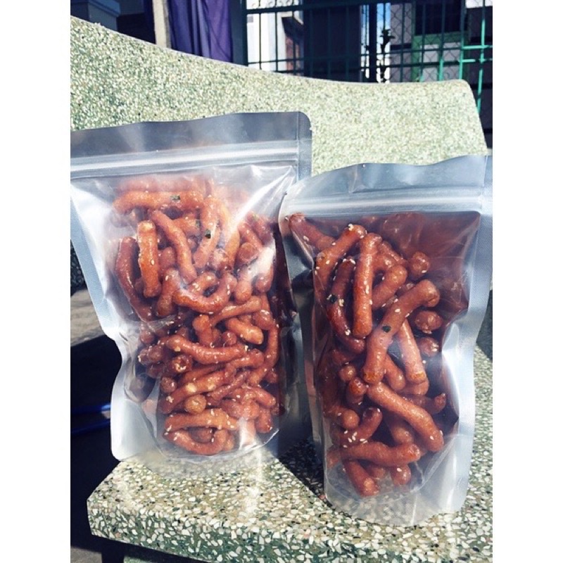 200gr Bánh thèo lèo mè mới lạ,siêu giòn!