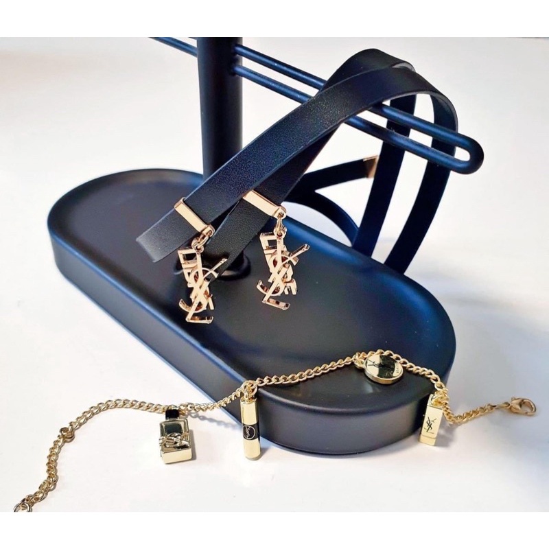 Vòng tay - Chocker YSL gift hãng