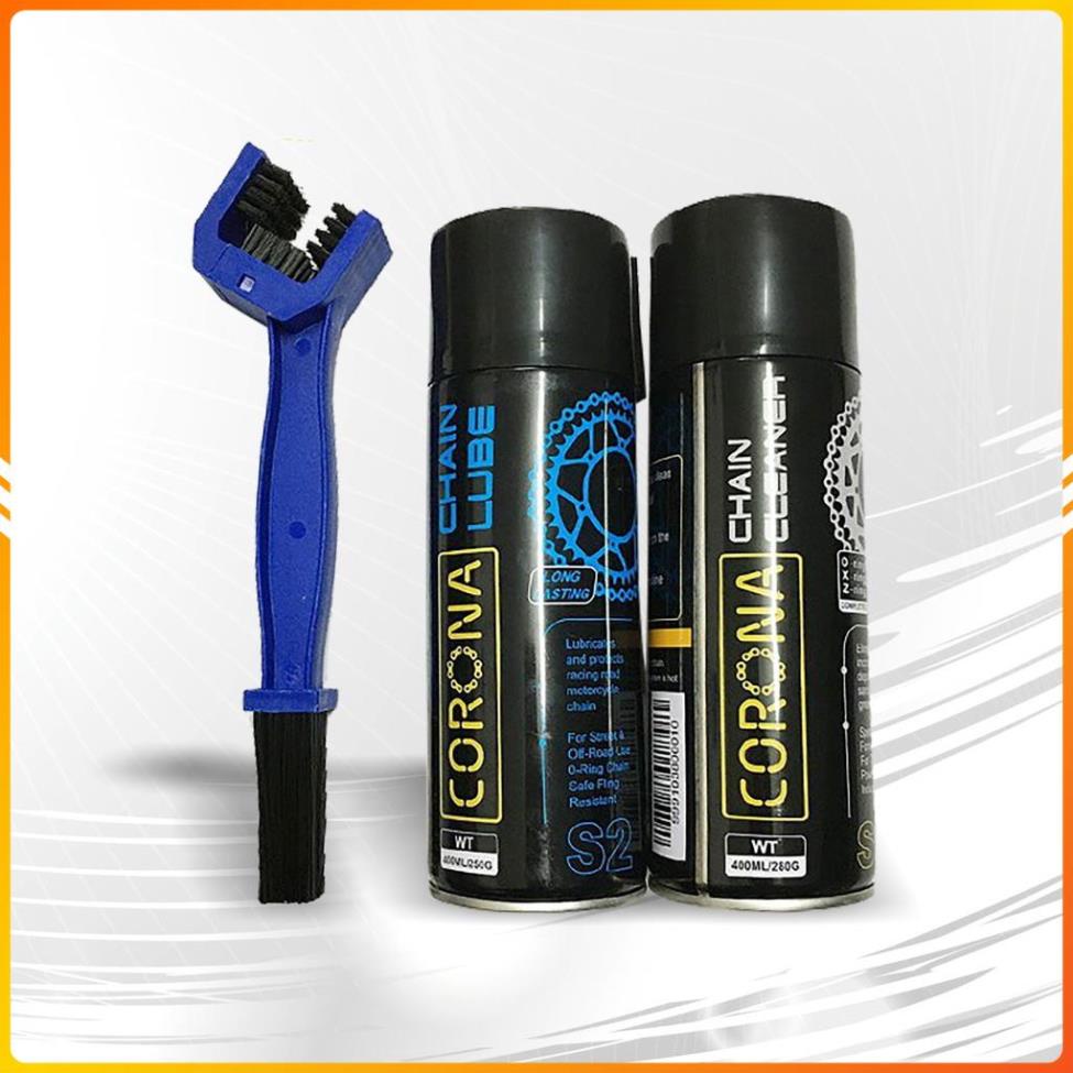 Combo Xịt Tẩy - Dưỡng Sên X1R ( Tặng kèm chổi cọ )