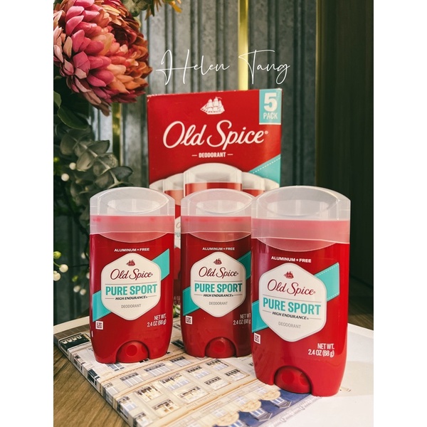 Sáp Khử Mùi Cho Nam Old Spice 68g