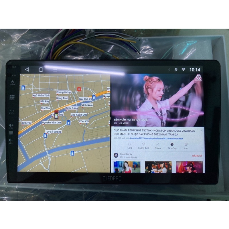 MÀN HÌNH OLED A5 CHÍNH HÃNG CẤU HÌNH CAO, SIÊU NÉT