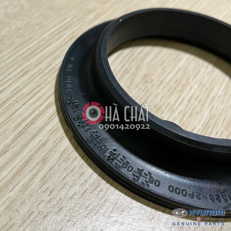 Cao su đệm trên dưới lò xo phuộc giảm xóc HYUNDAI SANTAFE 🚘 nhập khẩu HYUNDAI MOBIS Hàn Quốc