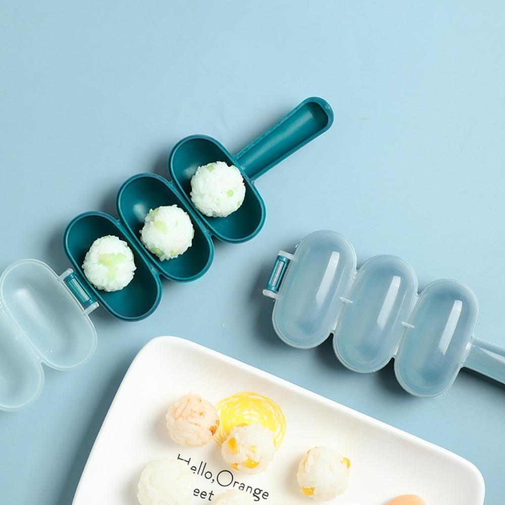 CONOPERY Dụng Cụ Làm Cơm Nắm DIY Tiện Dụng Cho Bé