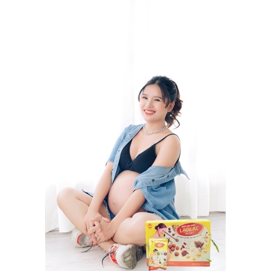 Combo 5 hộp ngũ cốc bầu Lạc Lạc Plus Dr.Maya