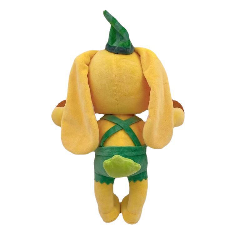 Đồ chơi nhồi bông thỏ vàng Bunzo Bunny Poppy Playtime Huggy Wuggy 40cm