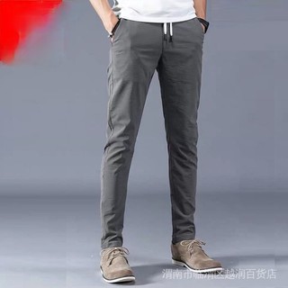 Hàng Có Sẵn Quần Dài cotton chinos Cho Nam GNIS
