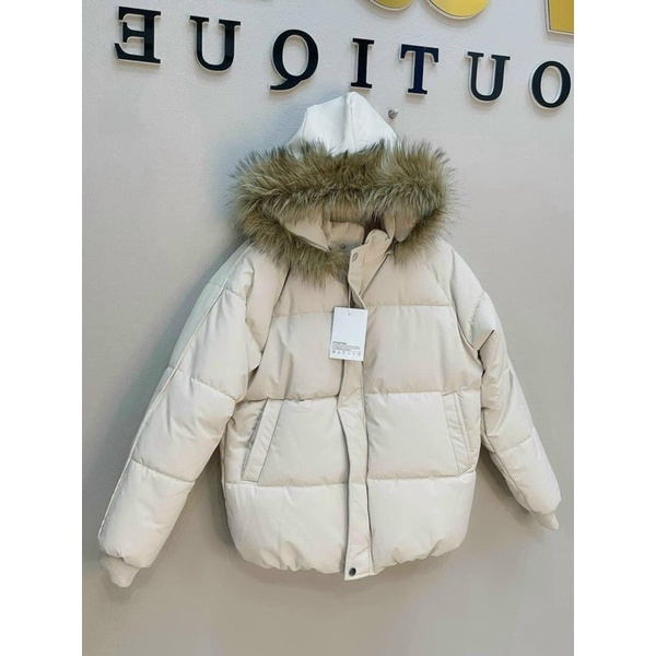 Áo phao hàng dày dặn đủ màu siêu đẹp