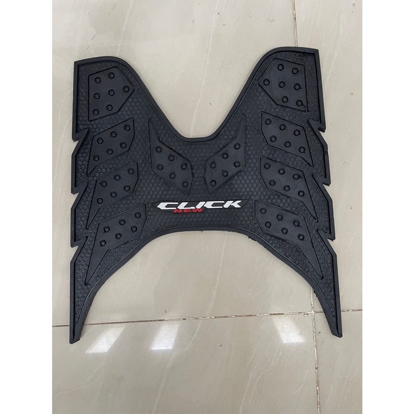 THẢM LÓT CHÂN XE CLICK  - ĐEN