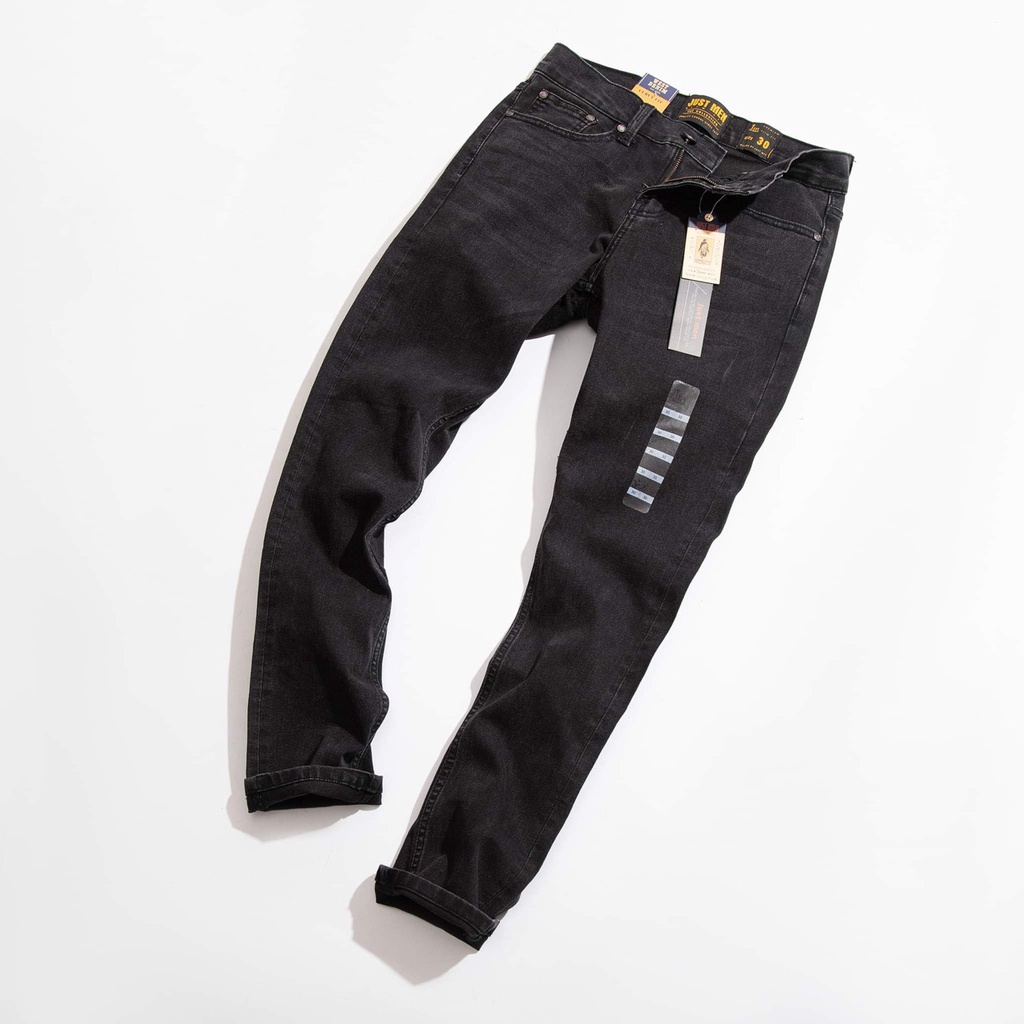 Quần Jean Dài JM-Chất Co Dãn-Form Slimfit Thời Trang Phong Cách