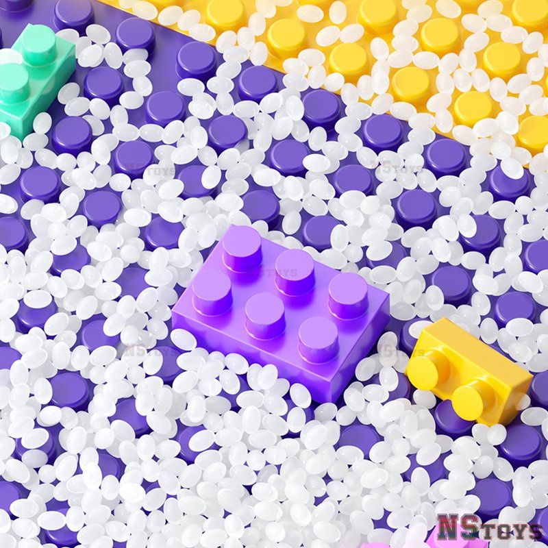 MÔ HÌNH LẮP RÁP HOẠT HÌNH ĐÁNG YÊU CHO BÉ - ĐỒ CHƠI XÉP HÌNH CHO BÉ