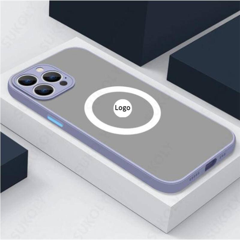 Ốp Điện Thoại Silicon Nhám Trong Suốt Chống Sốc Sang Trọng Cho iPhone 14 13 12 11 Pro MAX Plus X XS MAX XR