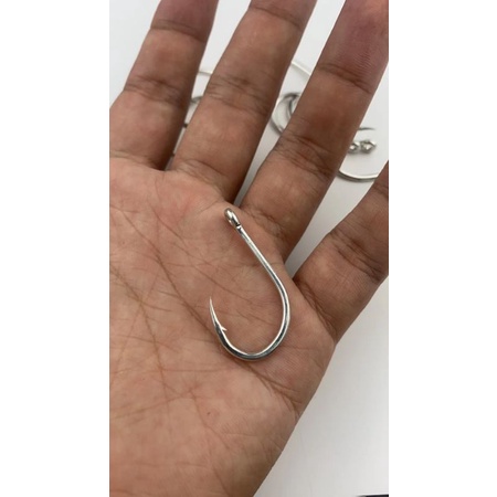 1 hop 50 lưỡi bạc nhật cao cấp. hàng thép dày 1li8 tải 38kg tĩnh