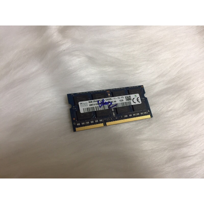 Ram 8G PC3L Laptop chuẩn xịn - thay thế ram laptop 8g pc3l hãng xịn