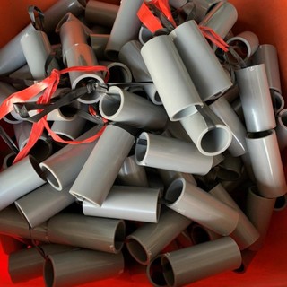 Nối 21, 27, 34, 42 nhựa pvc bình minh