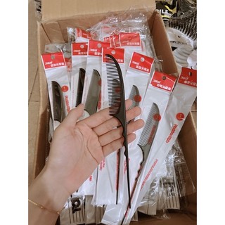 Lược cá mập lược mượt vòng cung