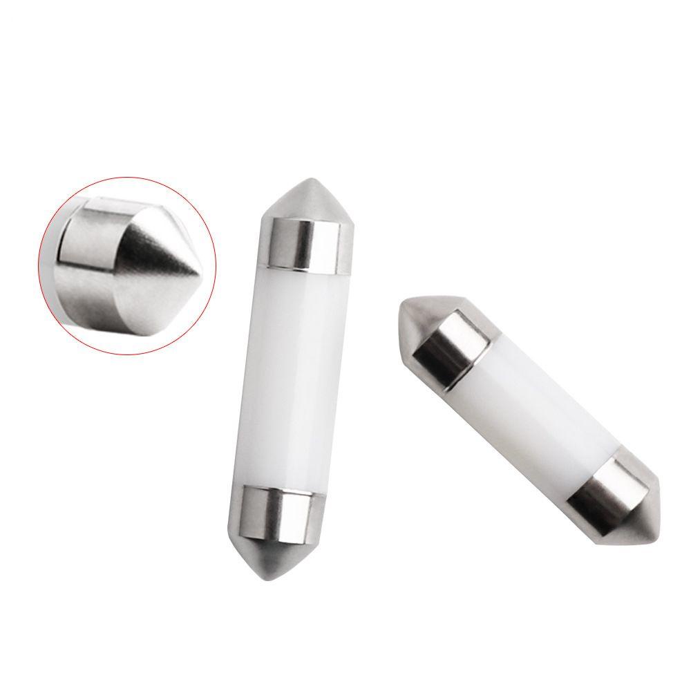 Bộ 2 Đèn Led Chiếu Biển Số Xe C5W 41mm