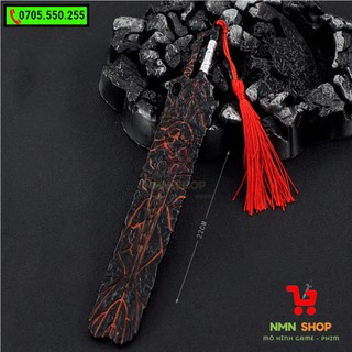Mô hình phim đấu phá thương khung - vk của tiêu viêm v2.0 22cm
