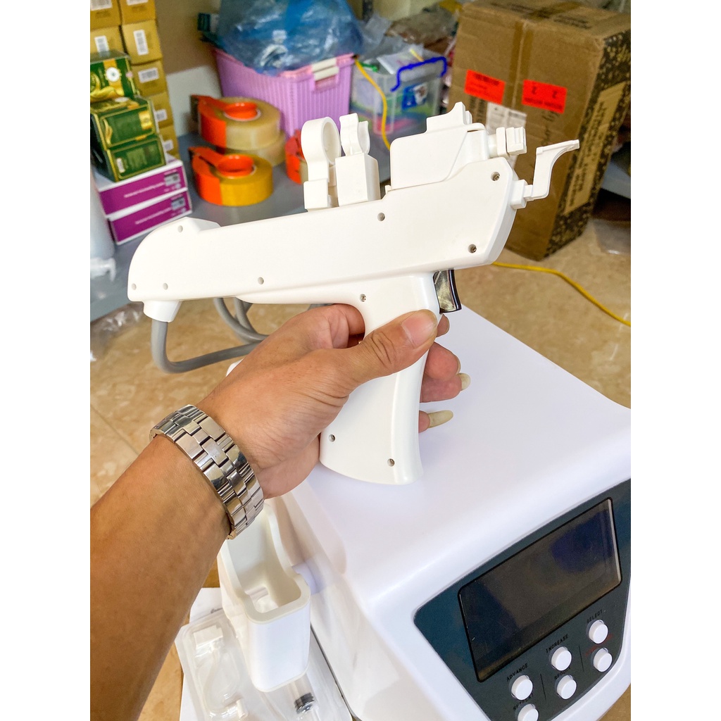 Máy Cấy Dưỡng Chất / Máy Cấy Tinh Chất Meso Gun, Máy Tiêm Tinh Chất