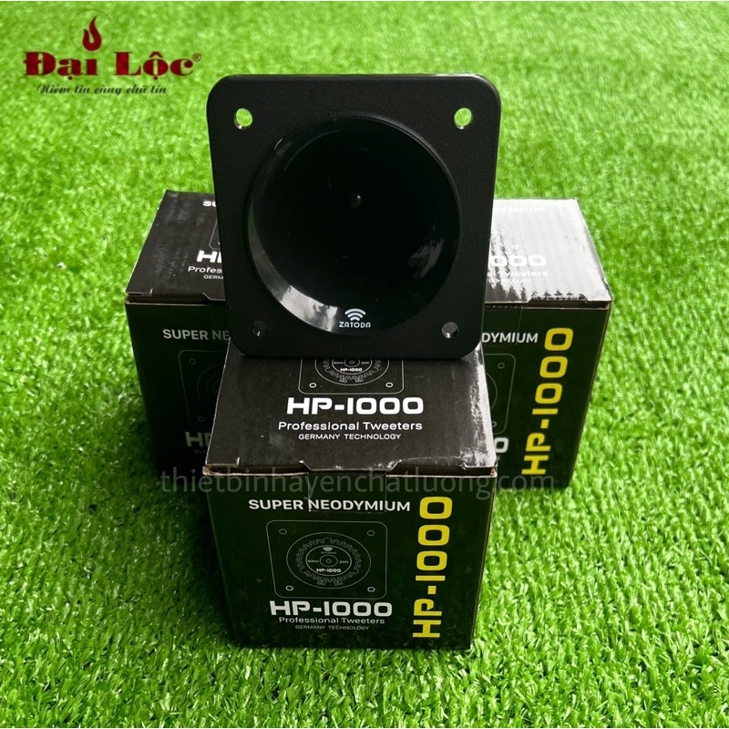 Loa dẫn HP 1000 nhà Yến