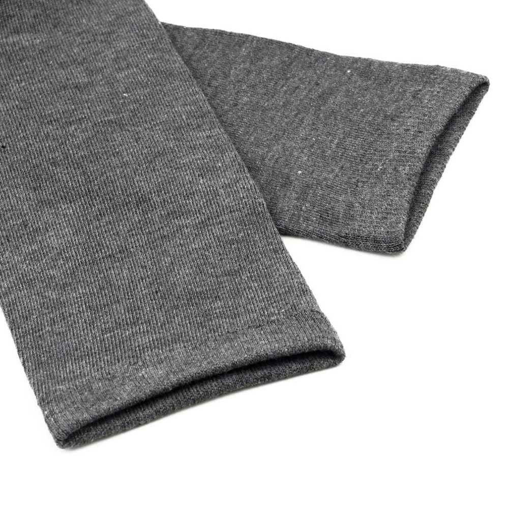 Đôi Tất Chân Cotton Dài Qua Gối Thời Trang Cho Nữ