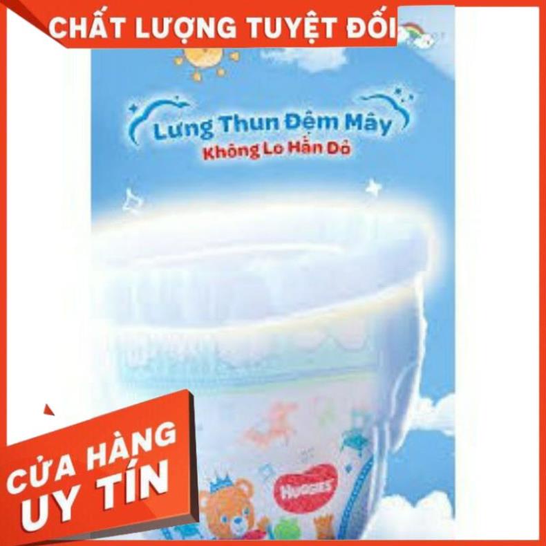 TÃ QUẦN/TÃ DÁN HUGGIES M74,M76,L68,XL62,XXL56 MỚI