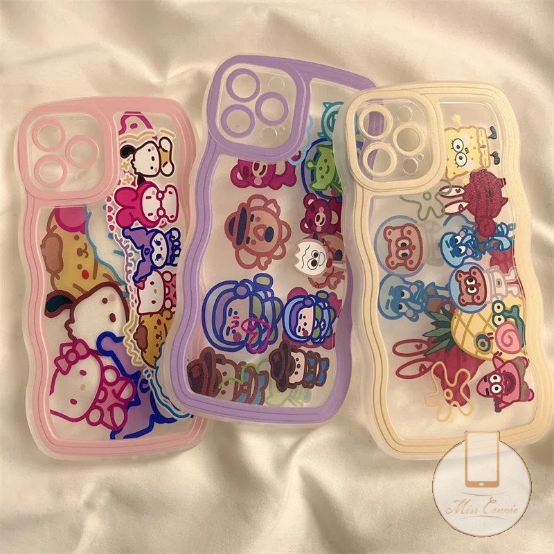 DISNEY Ốp Điện Thoại Mềm In Hoạt Hình Cho iPhone 11 12 13 Pro MAX 7 8 6 6s Plus 8Plus 7Plus XR 14Plus 14 Pro MAX X XS MAX SE 2020