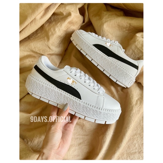 [9DAYS - ẢNH THẬT] Giày thể thao PM Platform