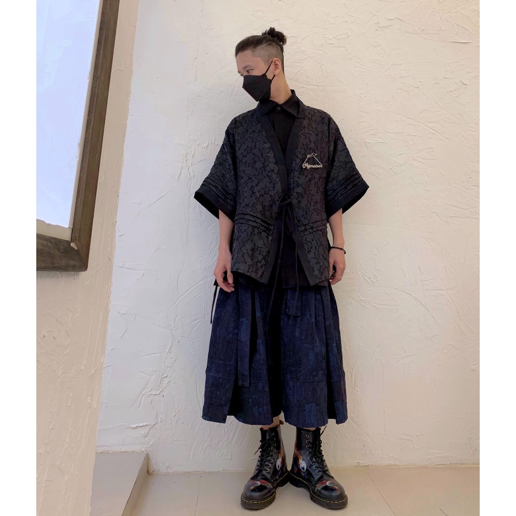 Quần Cullote Yuki Ống Rộng