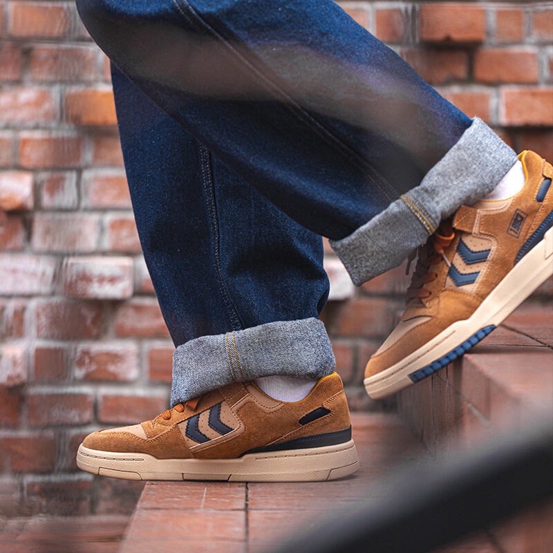 Giày Thể Thao Thoáng Khí Phong Cách Retro Mỹ