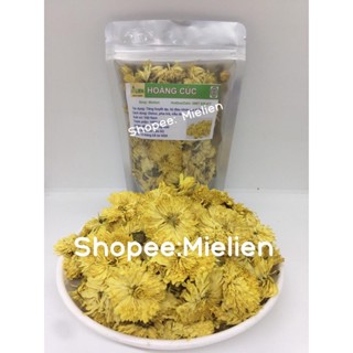 Trà hoa cúc vàng sấy khô 100g