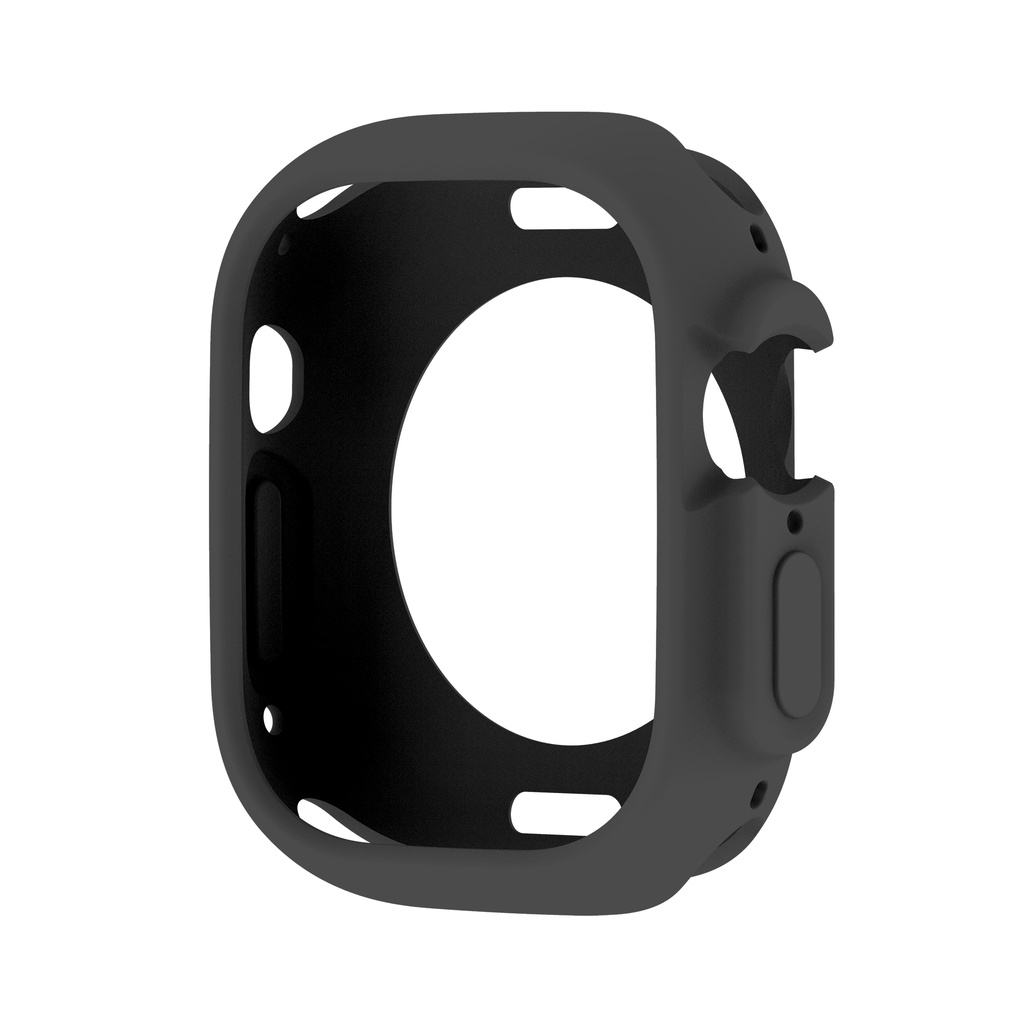 Ốp Bảo Vệ Bằng Silicon Mềm Nhiều Màu Sắc Dành Cho Apple Watch iwatchSeries Ultra 49mm