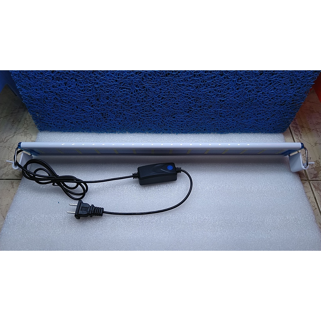 Đèn led siêu mỏng, siêu sáng Kaokui dùng cho hồ cá 50-65cm.