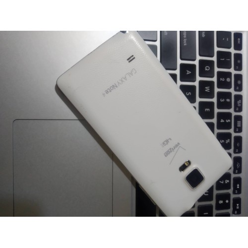 Samsung Galaxy Note 4 Ram3/32 chính hãng đẹp rẻ quá cũ 98%